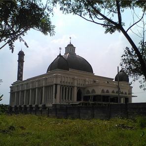 Masjid Baitur Ridwan Semplak, Bogor